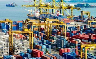 海关总署 前8月进出口近25000亿美元 增长6.2
